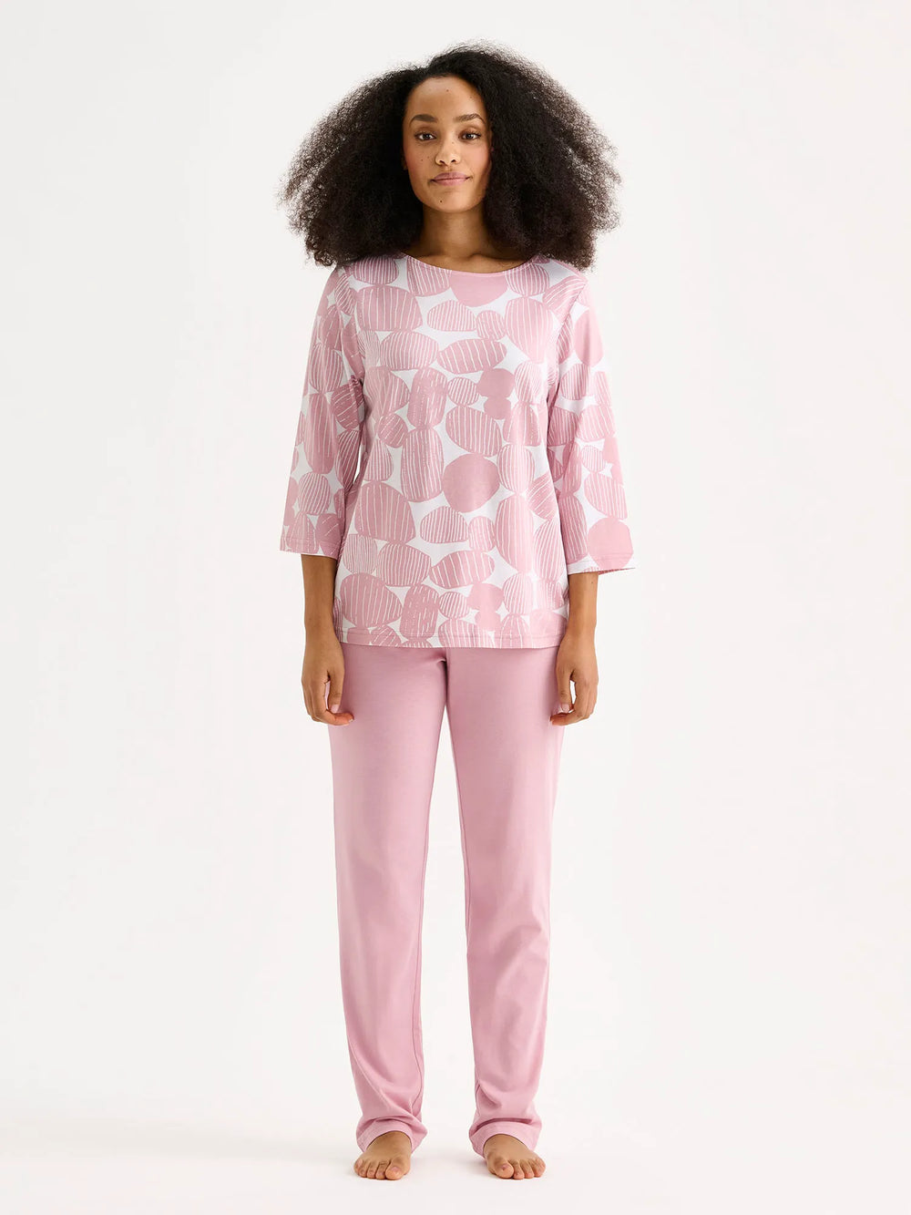 pink