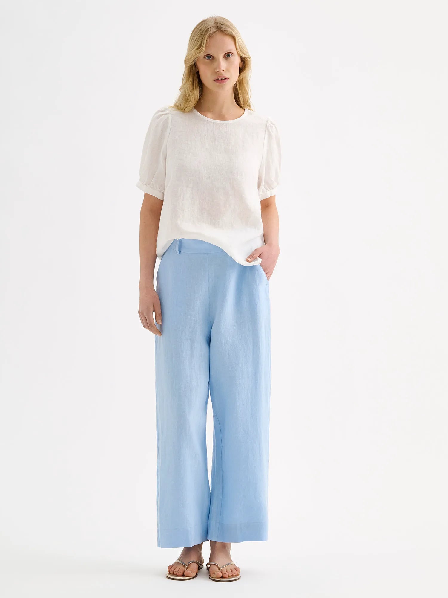 light blue