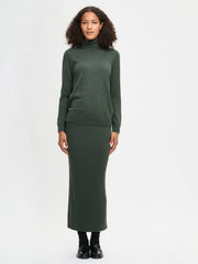 dark olive green