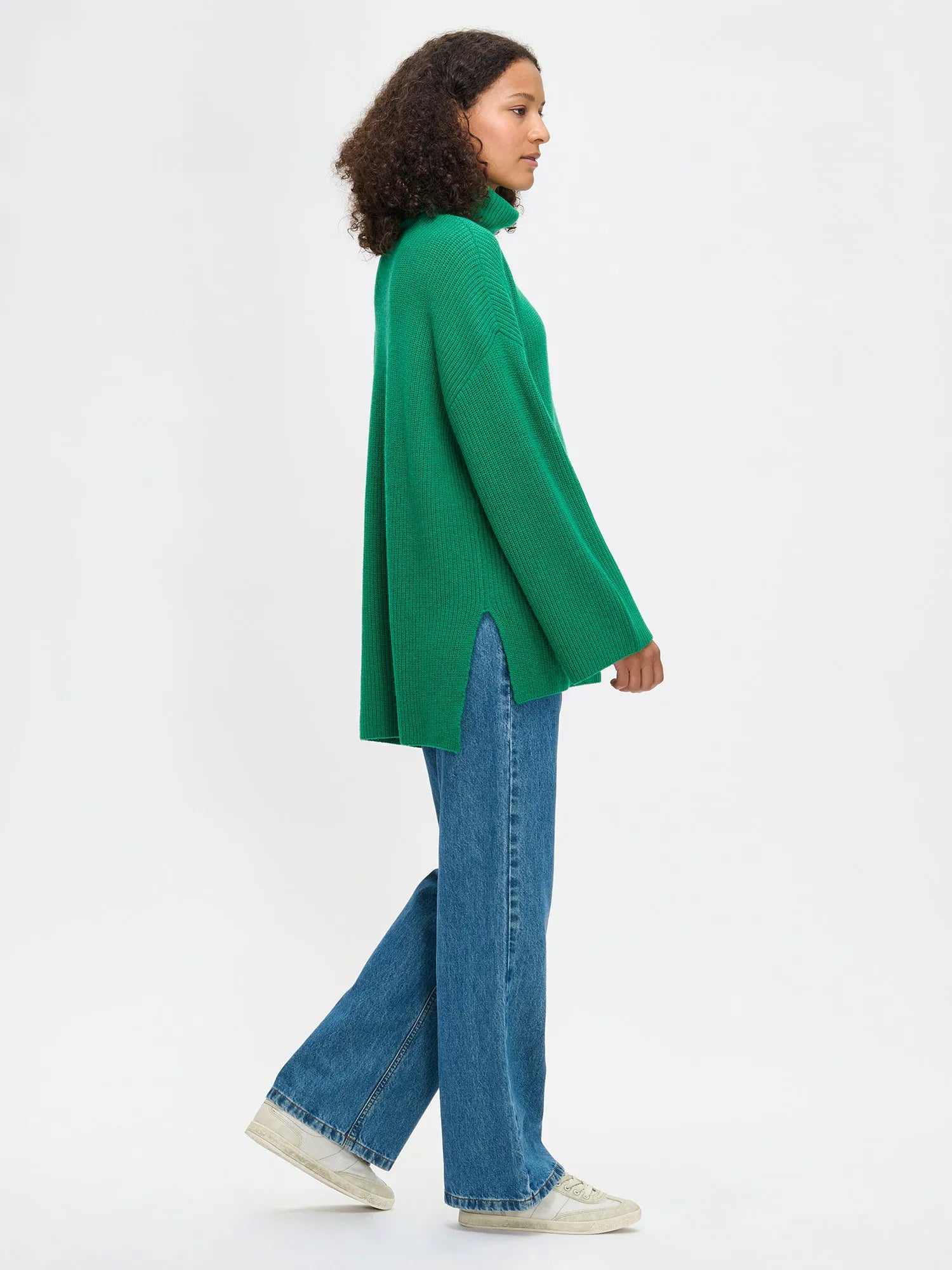 green