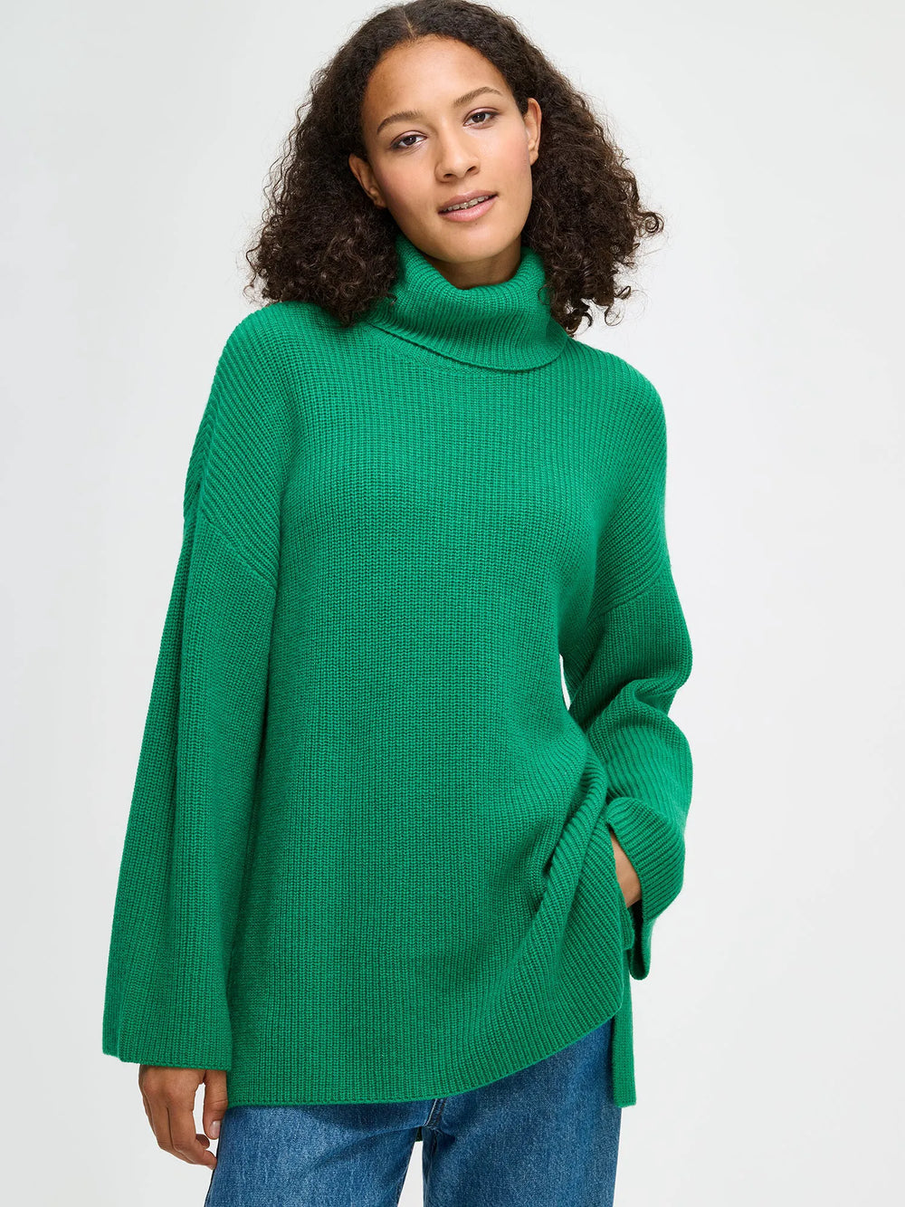 green