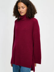 burgundy