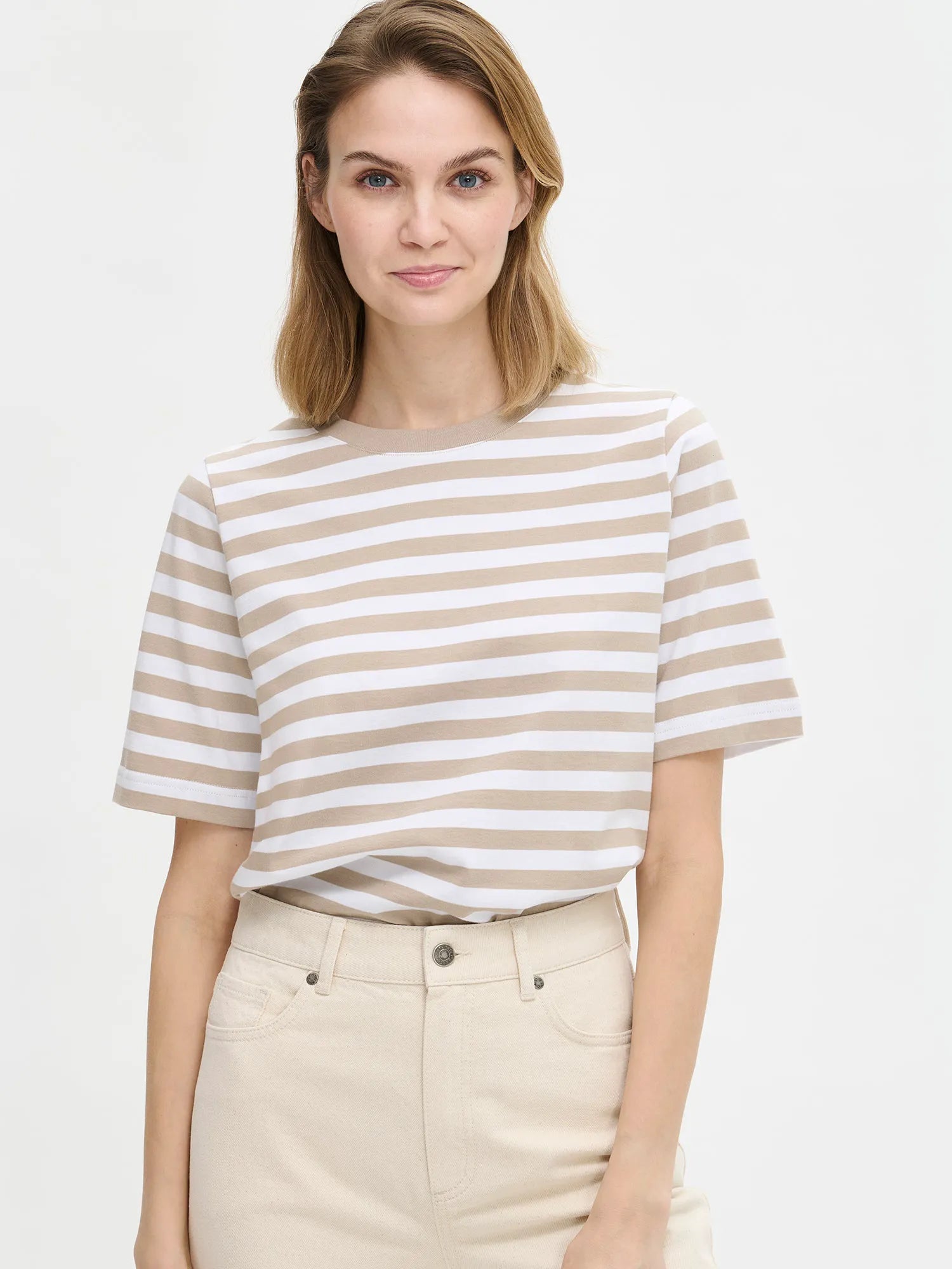 beige