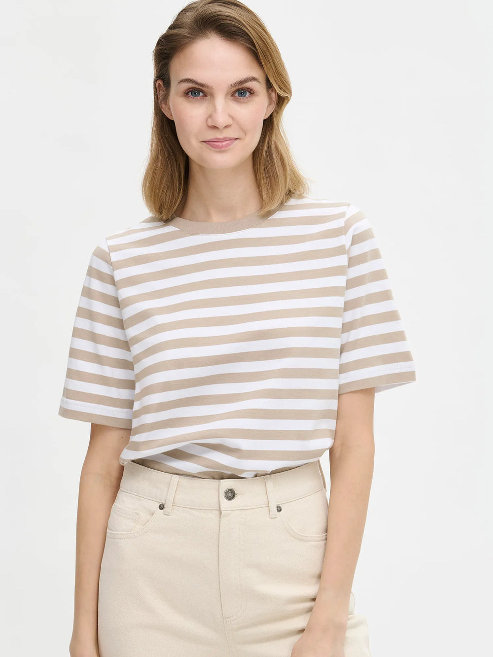 beige