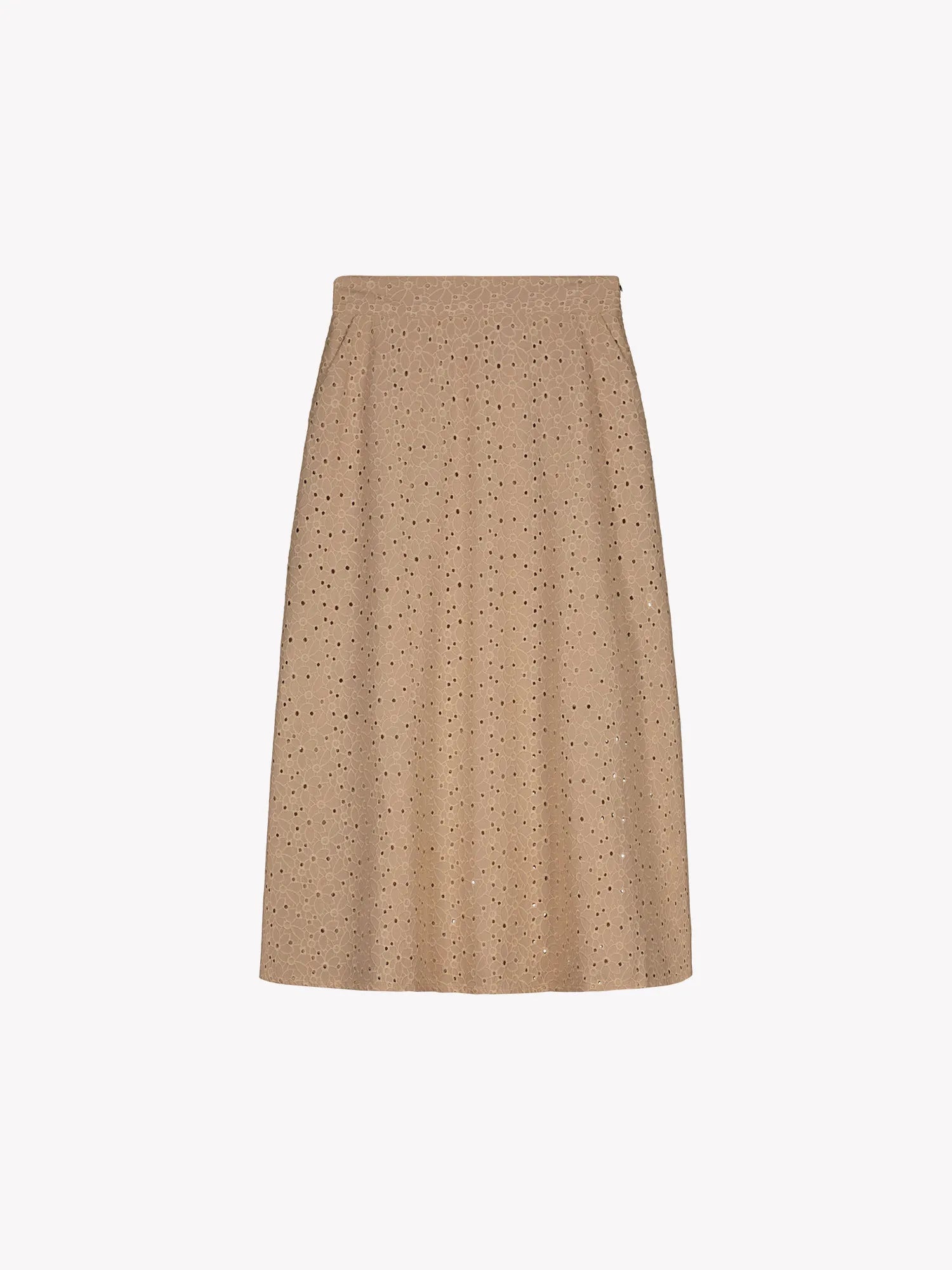 beige