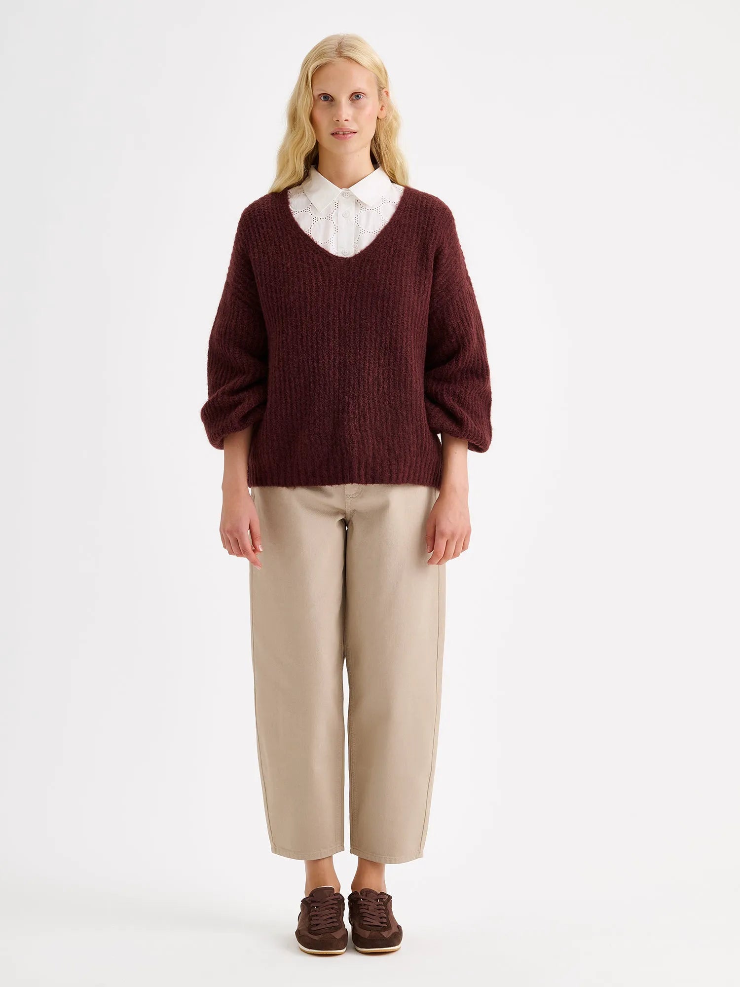 beige