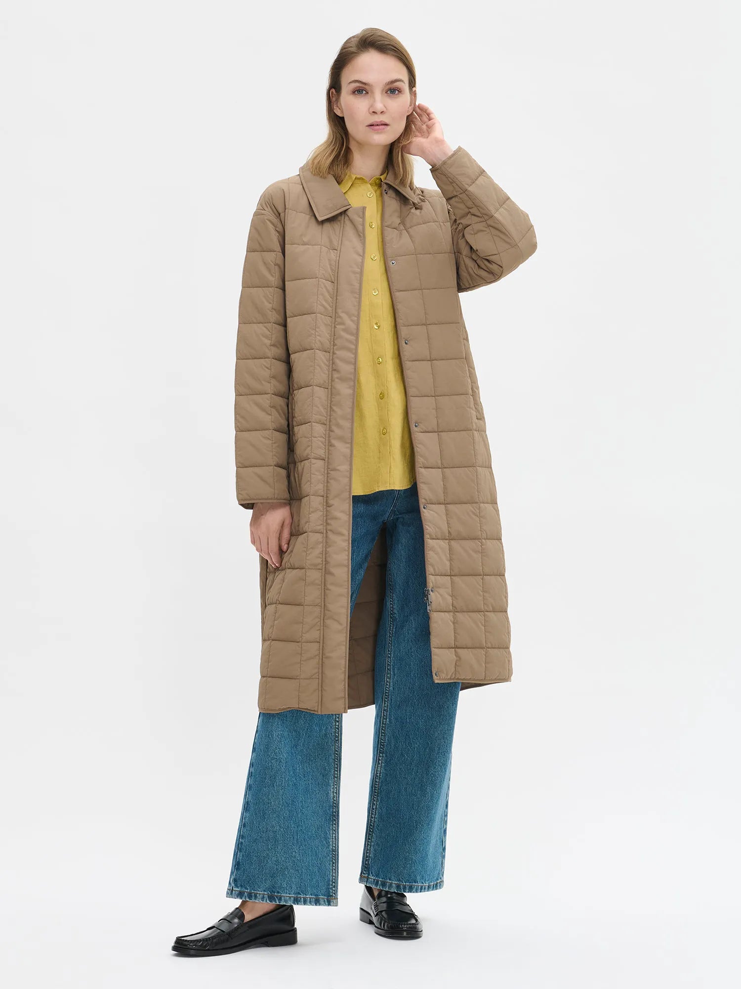beige