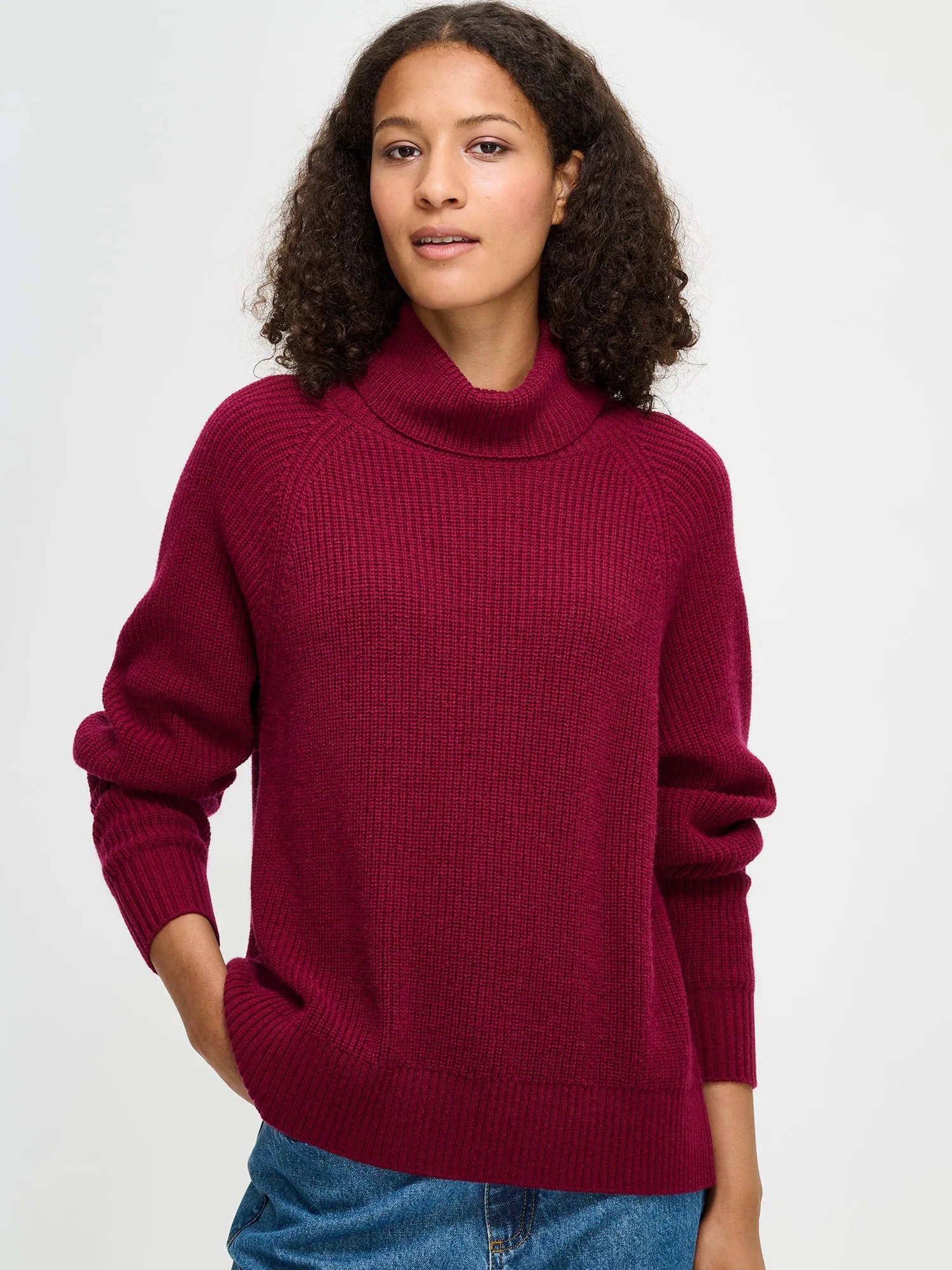 burgundy