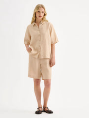 beige