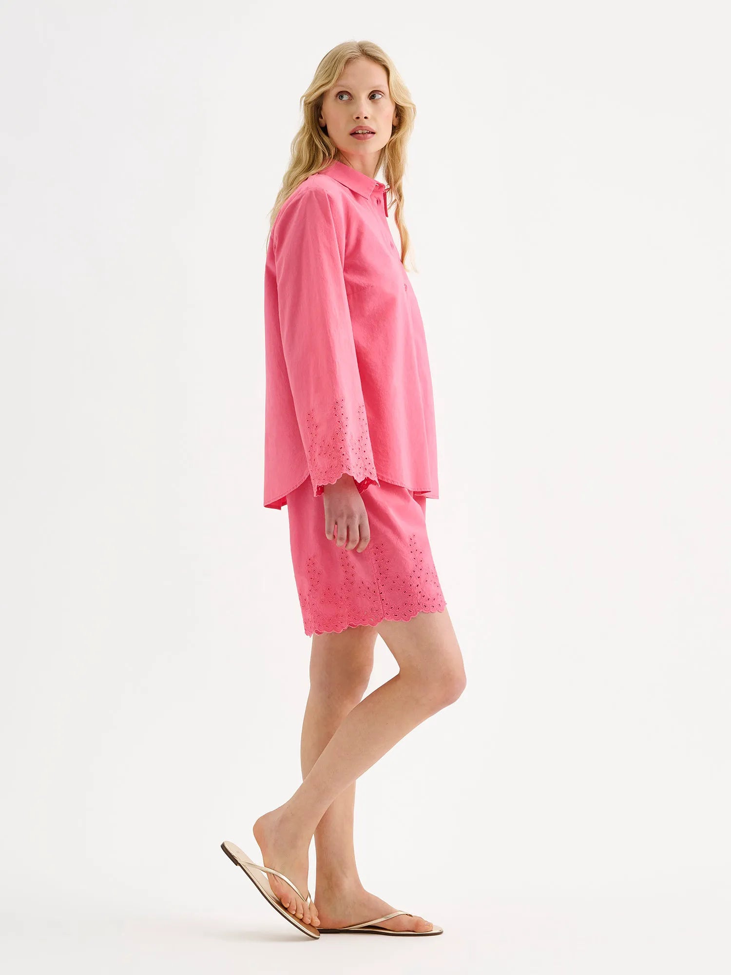 pink