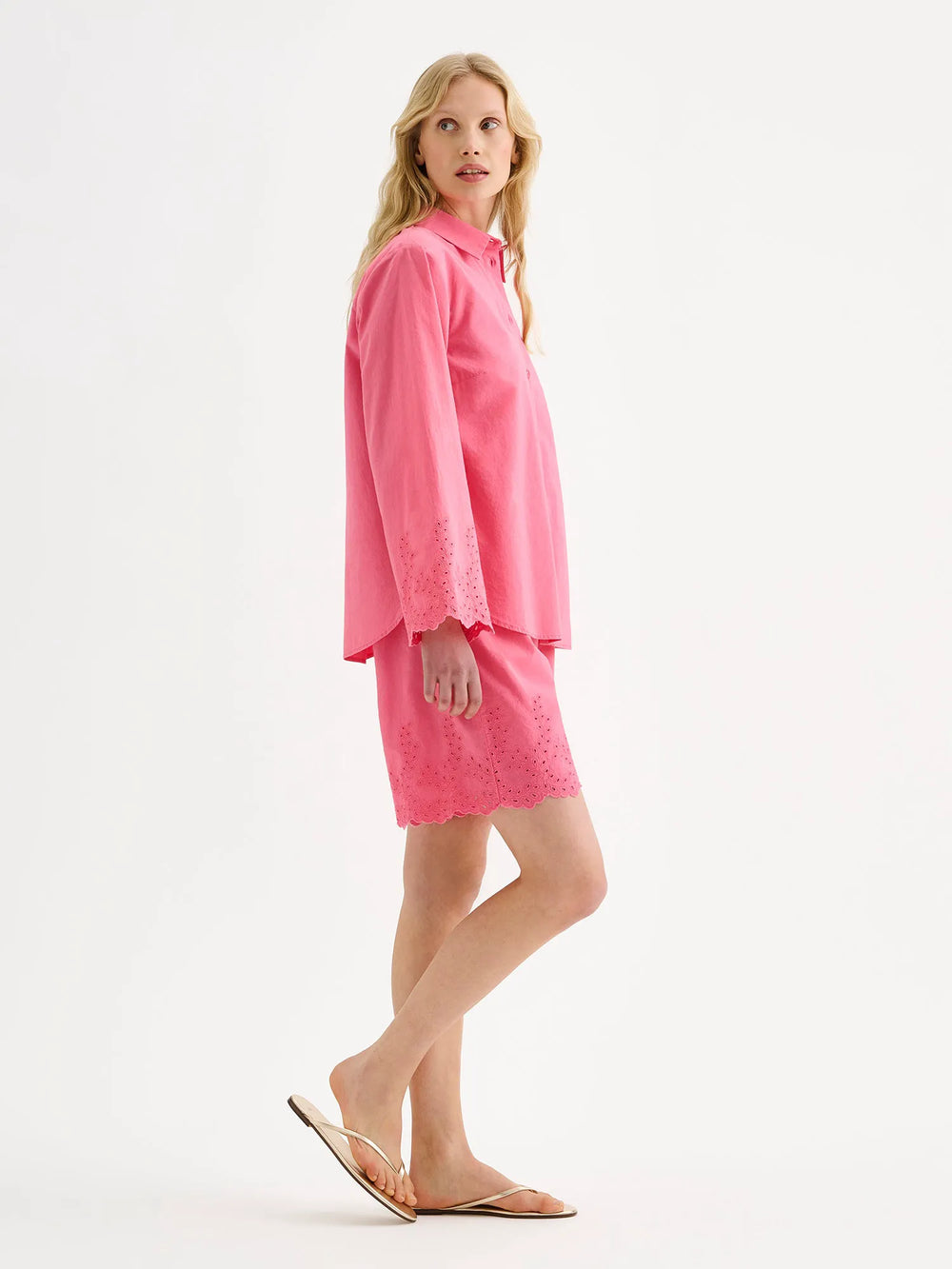 pink