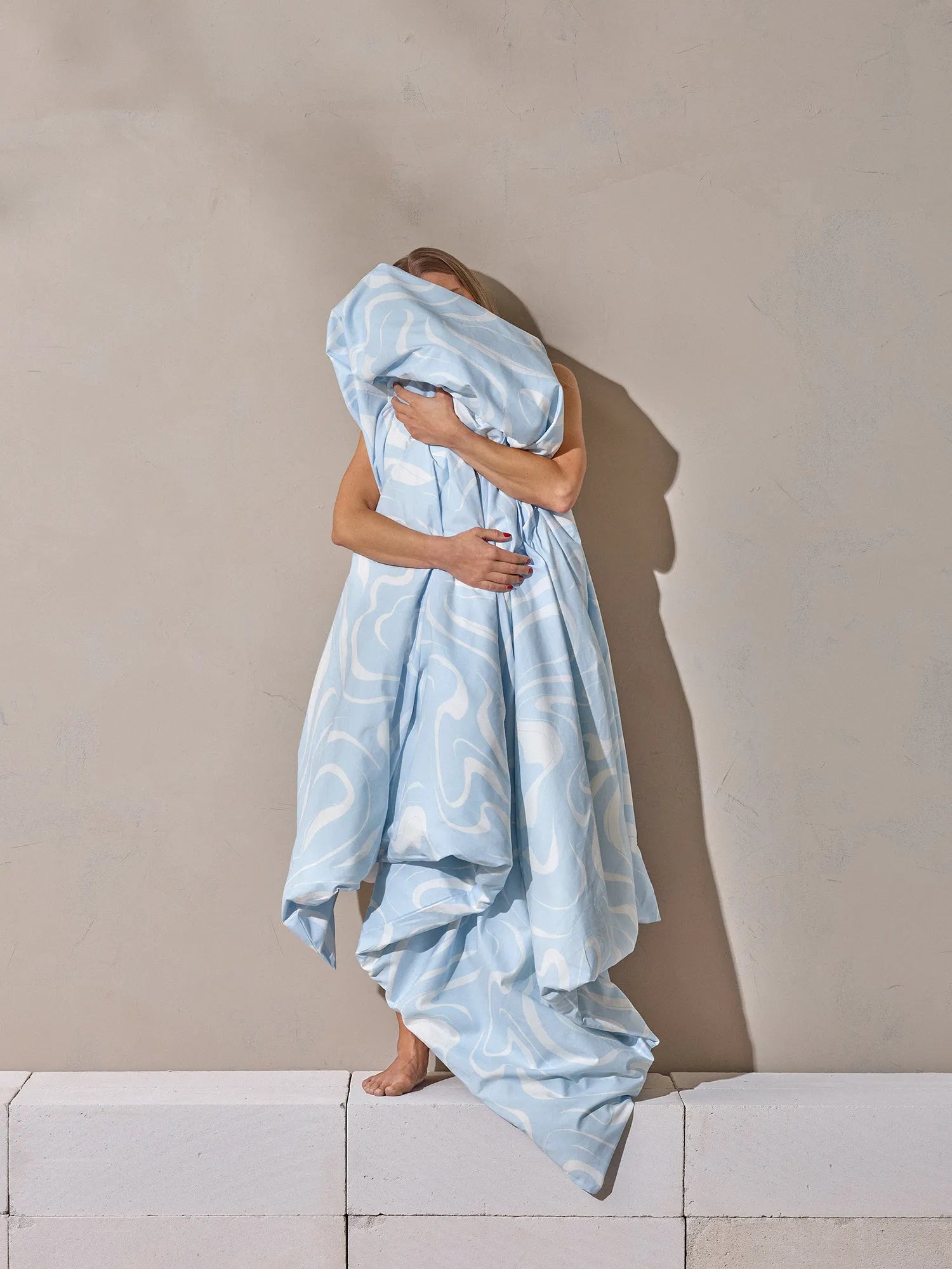 light blue