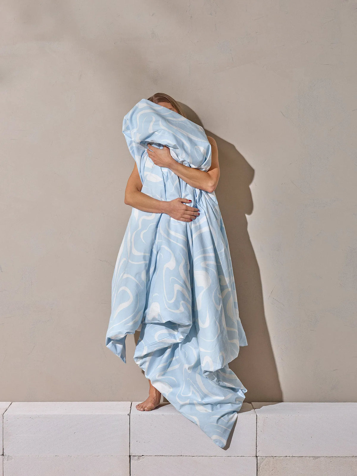 light blue