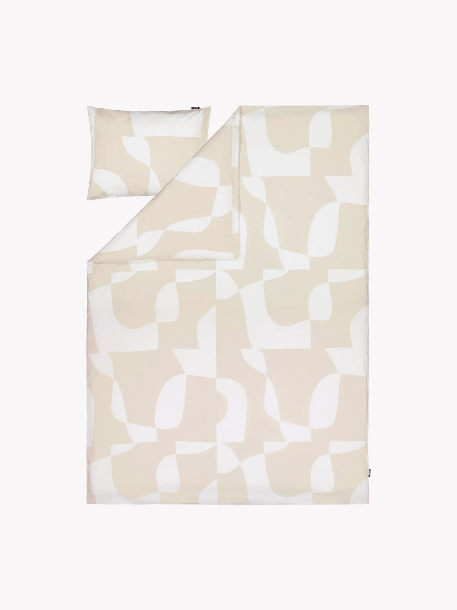 beige-white