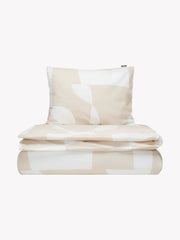 beige-white