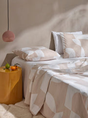 beige-white