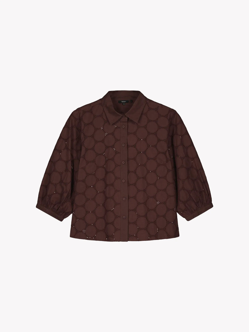 dark brown