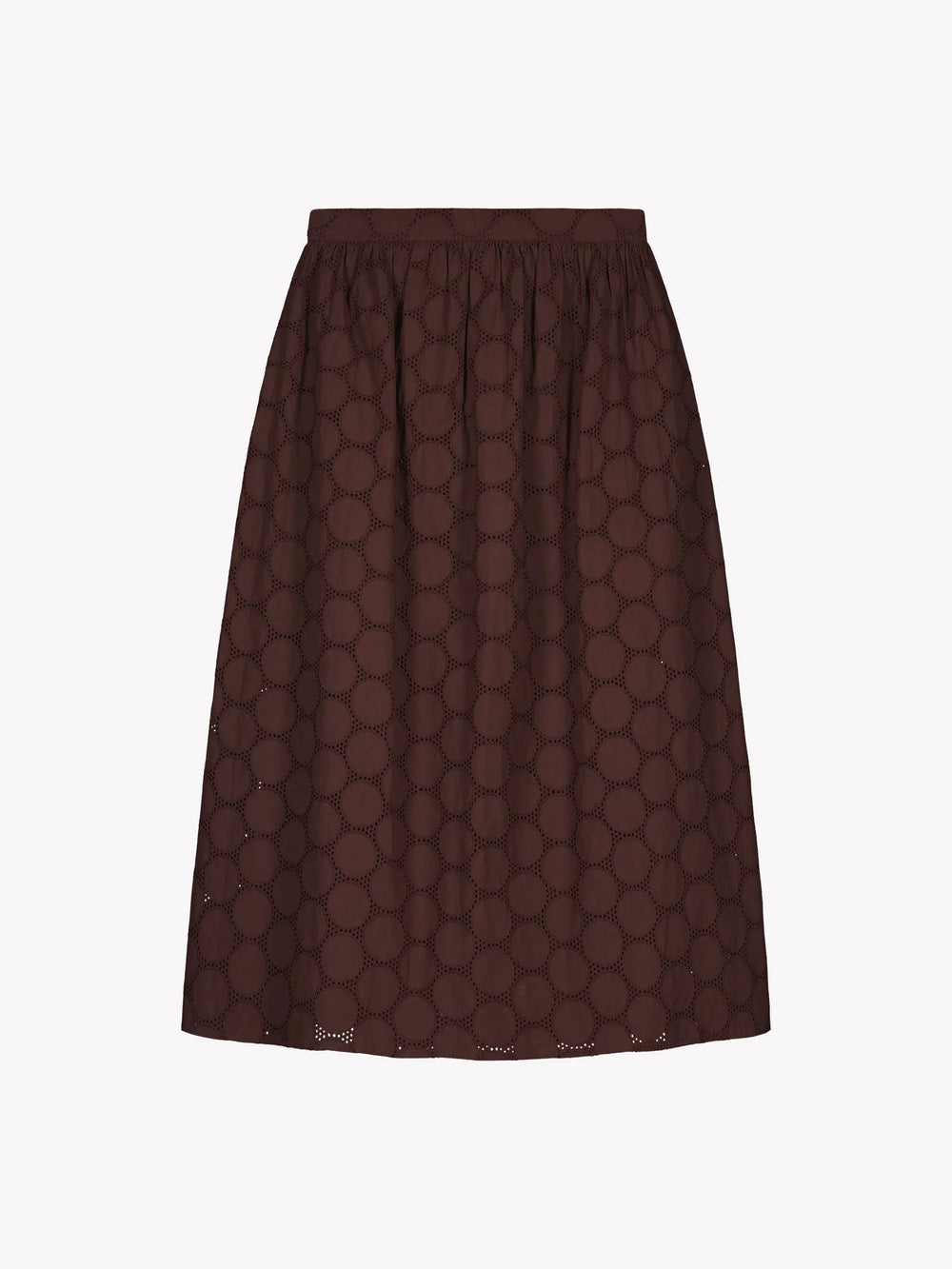 dark brown