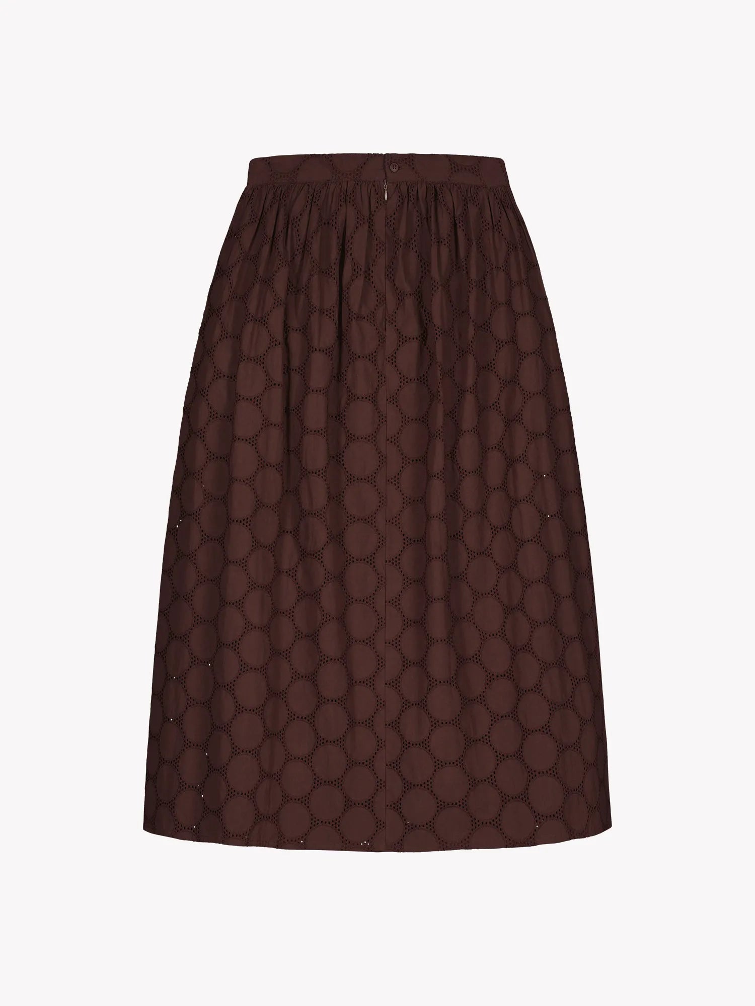 dark brown