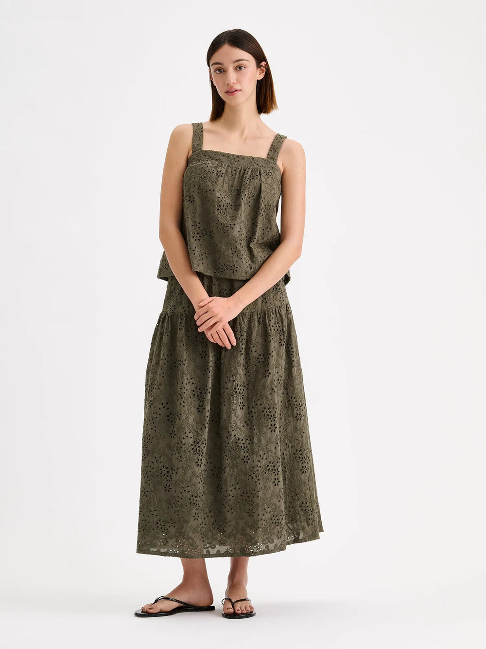 olive green
