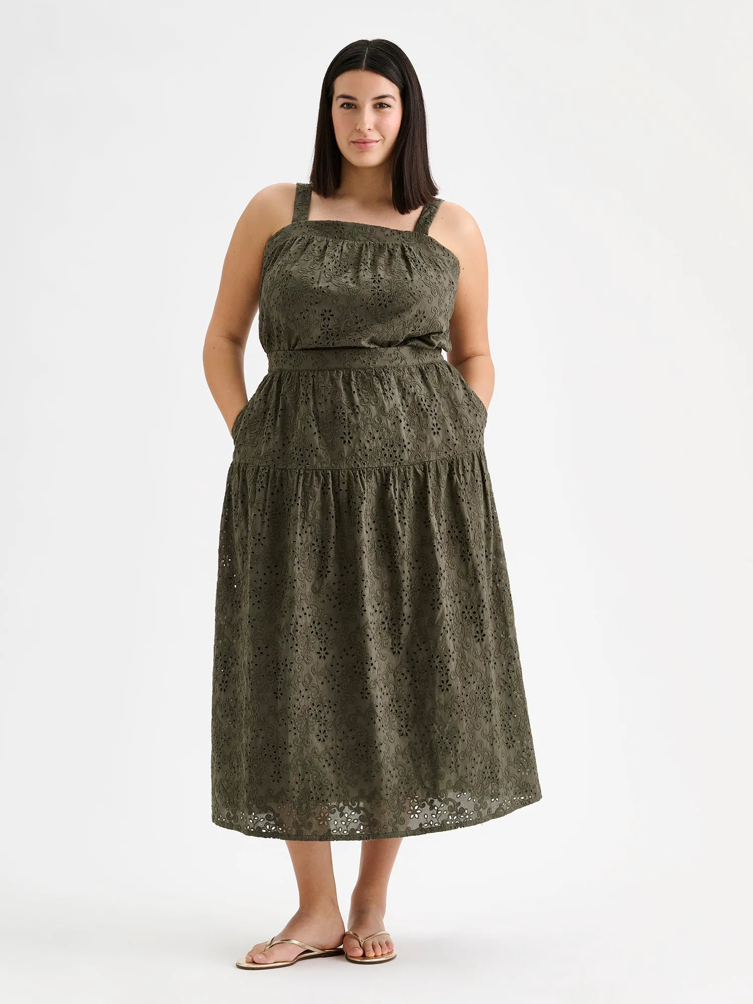 olive green