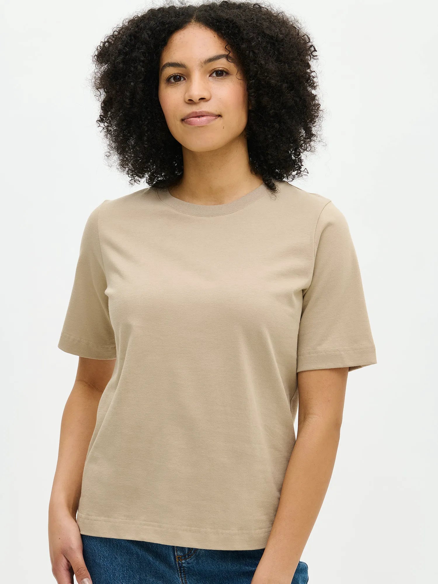 beige