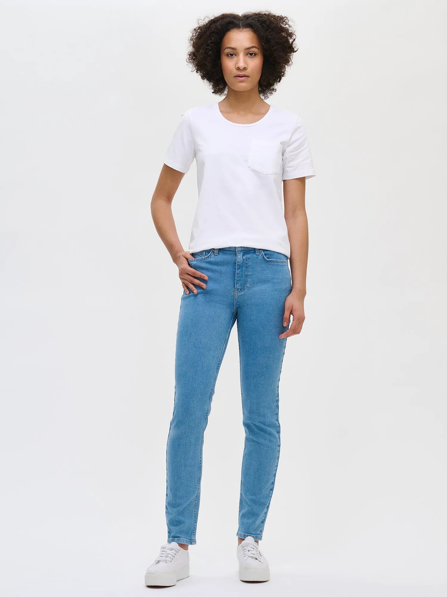 light blue