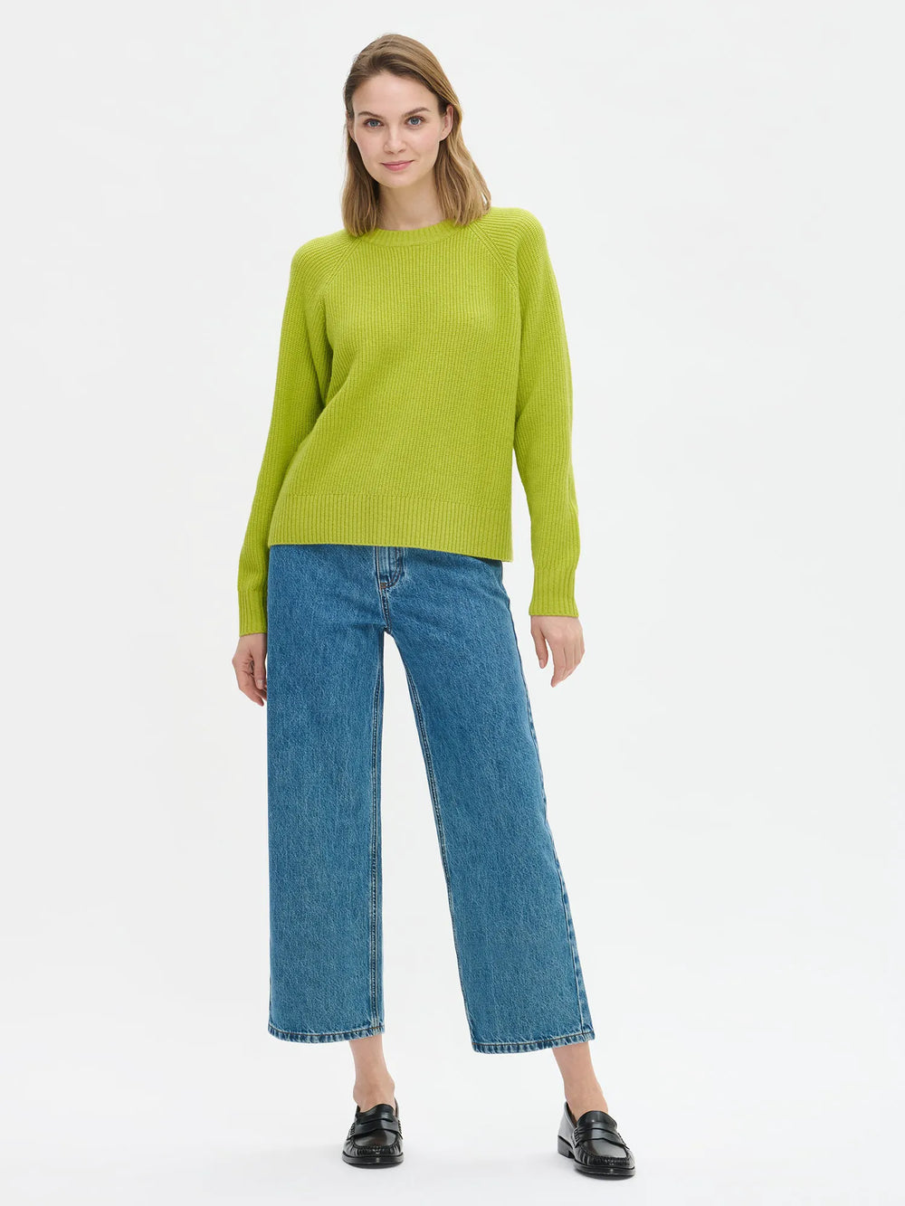 green