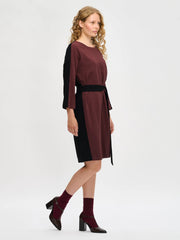 dark brown