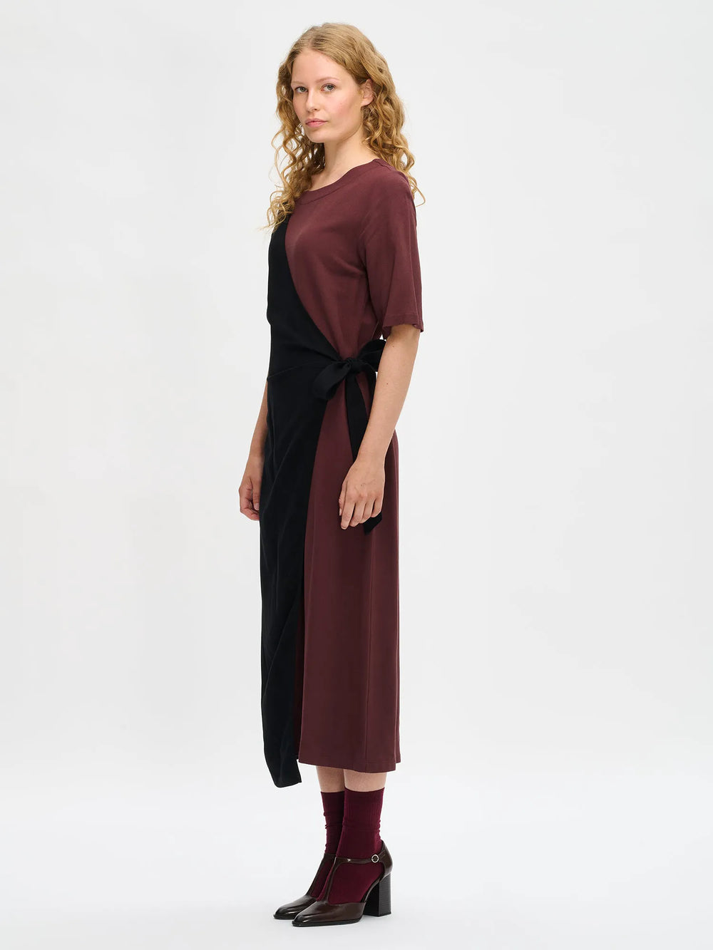 dark brown