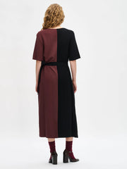 dark brown