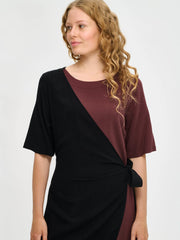 dark brown