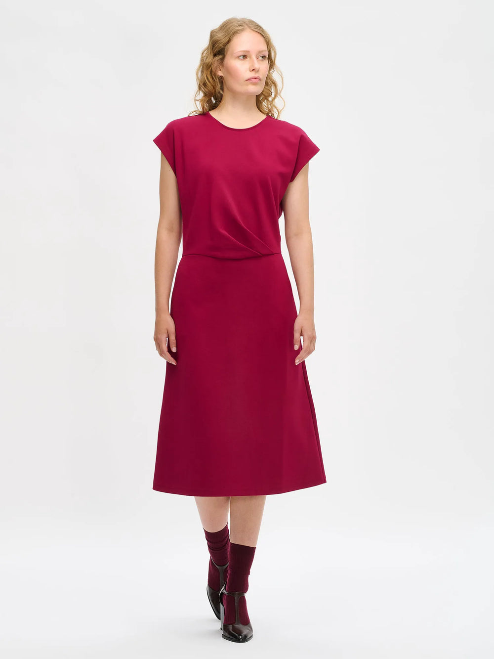 burgundy