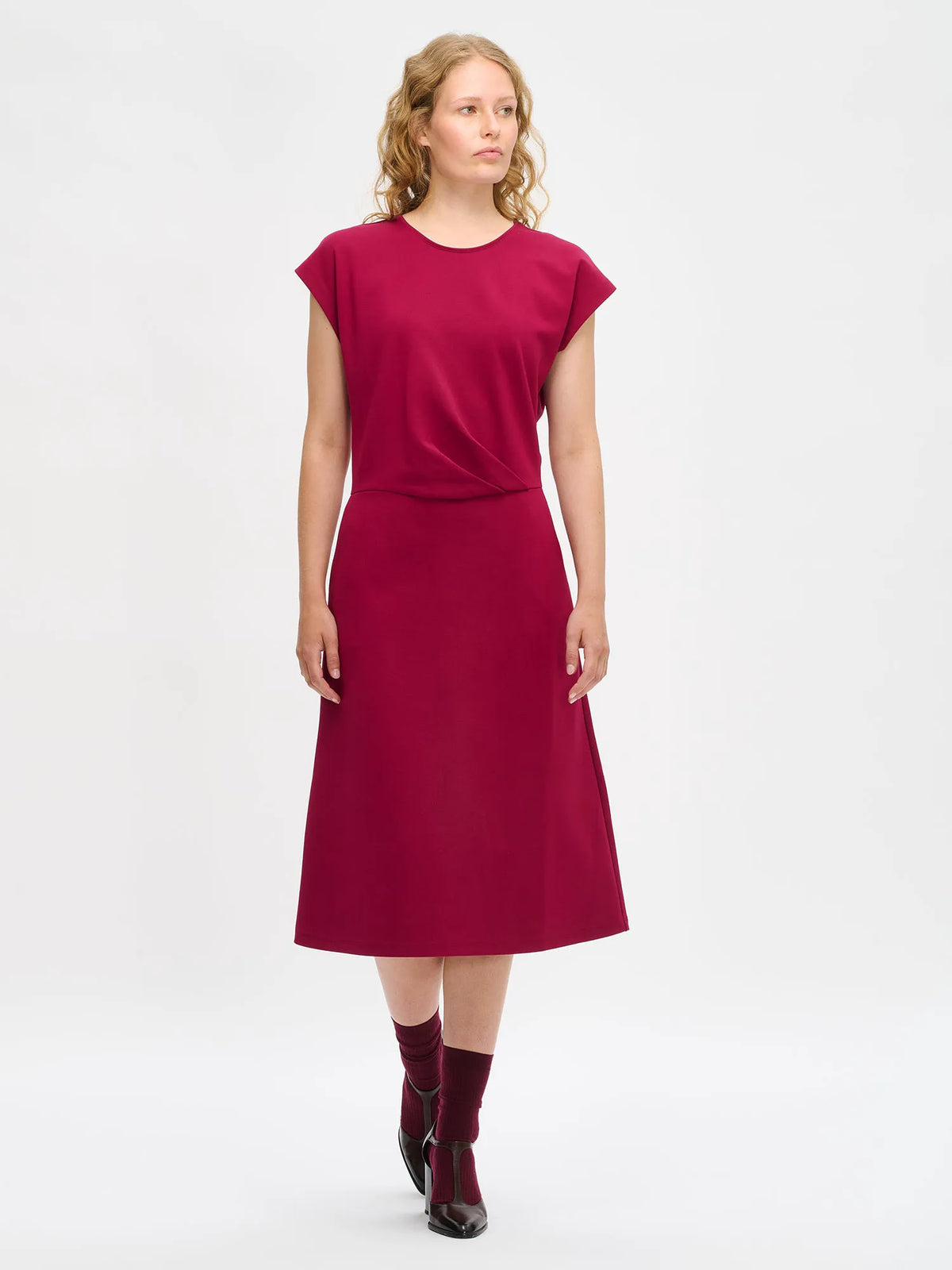 burgundy