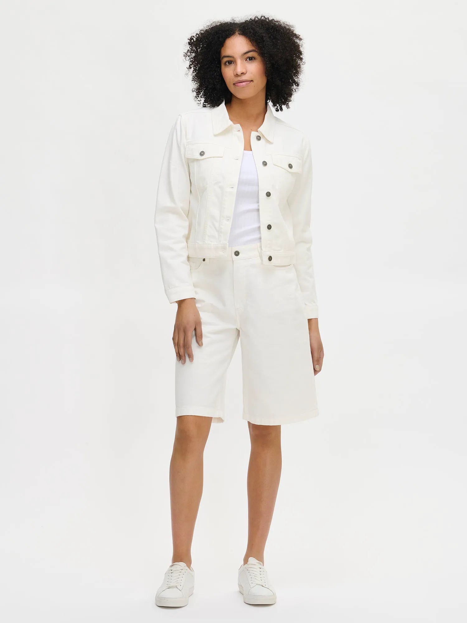 natural white