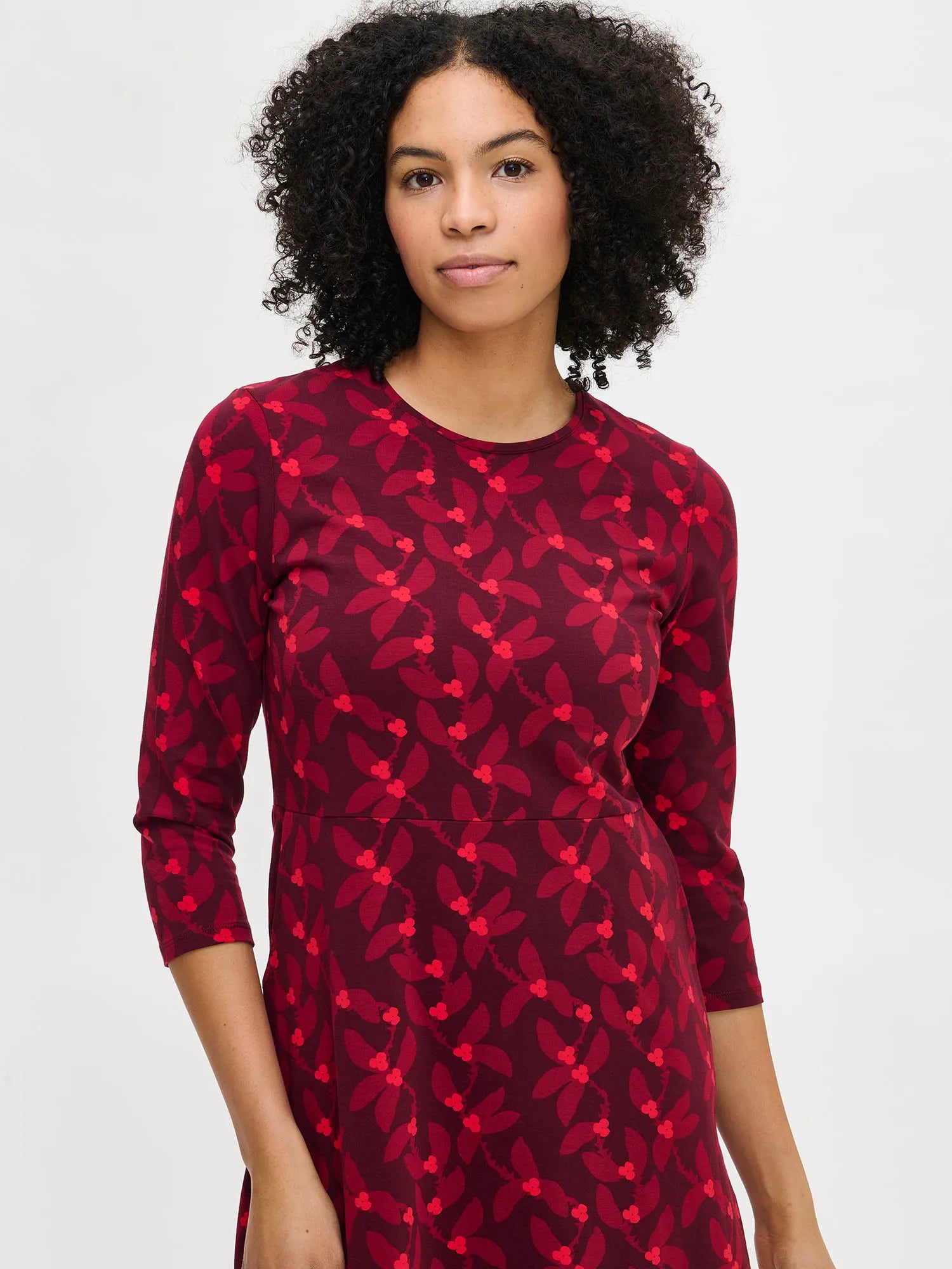 red
